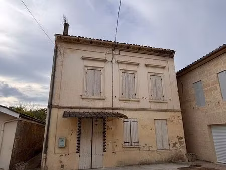 maison de ville
