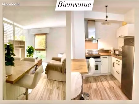 vente appartement