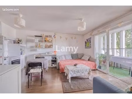 appartement 2 pièces 41 m²