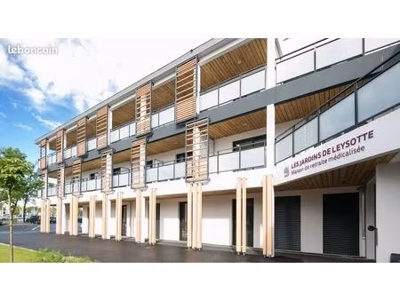 appartement 1 pièce 23 m²