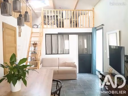 appartement 2 pièces 36 m²