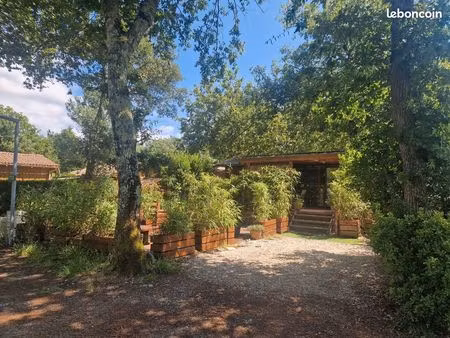 chalet 3 chambres