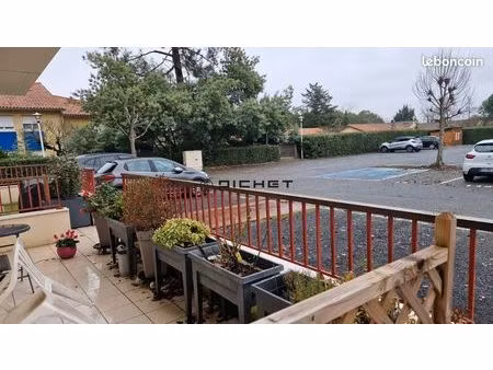 appartement 2 pièces 41 m²