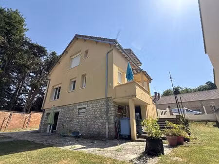 maison familiale lumineuse