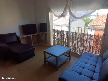 appt t2 petite copropriété centre bourg