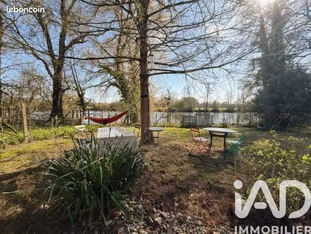 chalet 5 pièces 80 m²