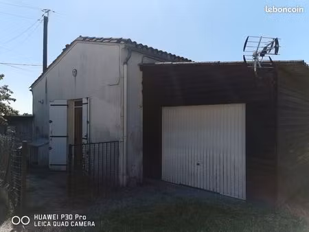 vente maison individuelle
