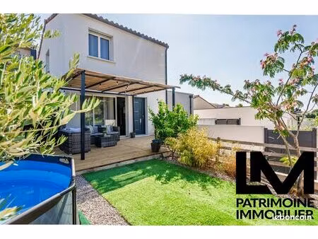villa 4 pièces 80 m²