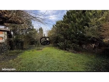 terrain 235 m² bègles
