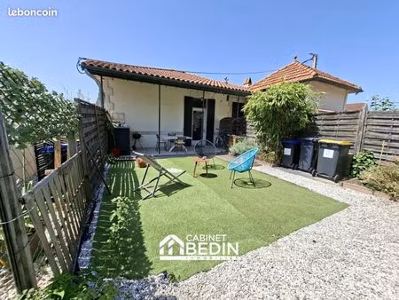 maison 2 pièces 27 m²