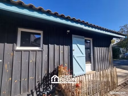 maison 2 pièces 35 m²