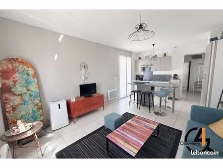appartement 2 pièces 44 m²