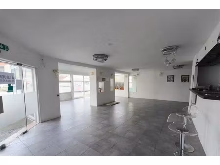 vente local industriel pau (64000)