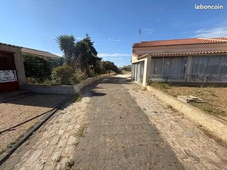 maison sur terrain divisible de 1953m2