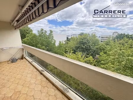 appartement 3 pièces 78 m²