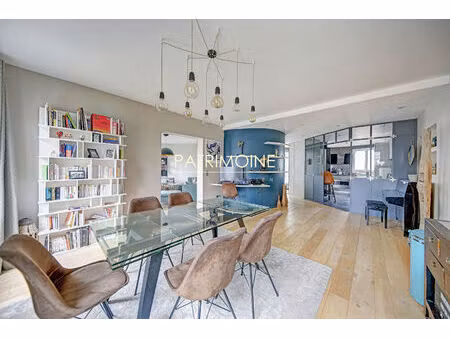 appartement saint germain en laye 5 pièce(s) 135.46 m2