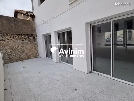 bureaux 96 m² clermont-l'hérault
