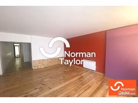 bureaux 48 m²