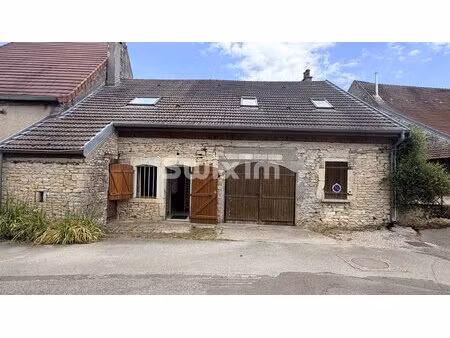 achat : maison (39290)