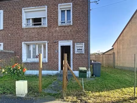 maison familiale trois chambres