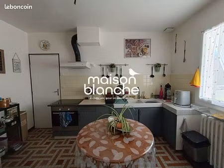 maison 5 pièces 89 m²