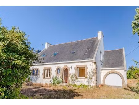 maison familiale 5 chambres étel  à 3 min du bourg et de l
