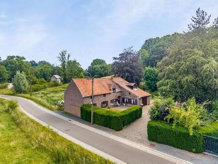 fermette à vendre à brabantsebaan 356 sint-pieters-leeuw (rbw35579)