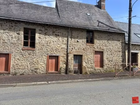 maison de bourg à réhabiliter