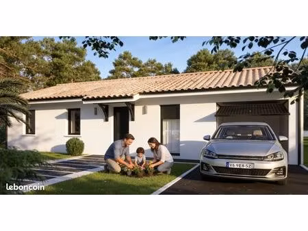 maison 4 pièces 80 m²