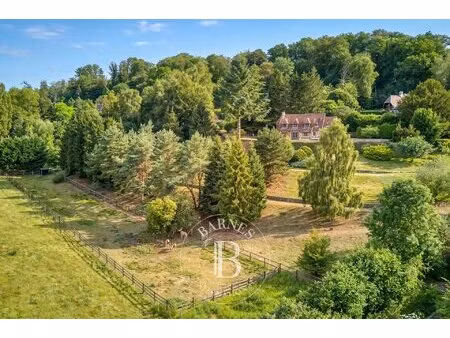 proche pont l'evêque -maison normande 4 chambres - vue panoramique sur la vallée - double.
