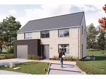 maison à vendre avec garage et 3 chambres   fexhe-le-haut-clocher (vbe42120)