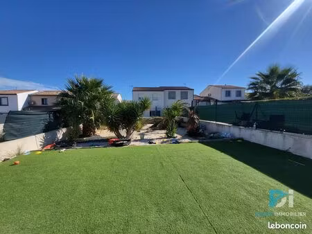 villa 4 pièces 100 m²