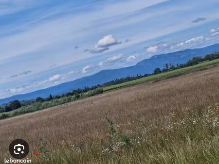 recherche terrain agricole 1 / m2