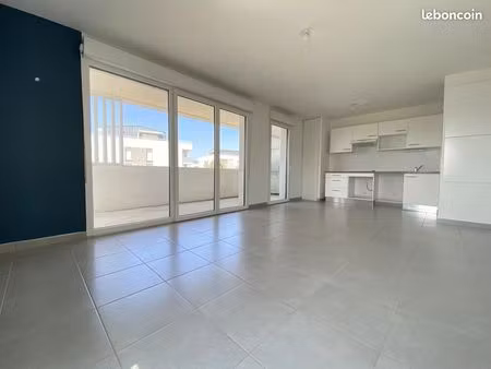 appartement 3 pièces 59 m²