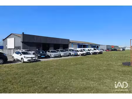 vente commerce 630 m² mourenx (64150)