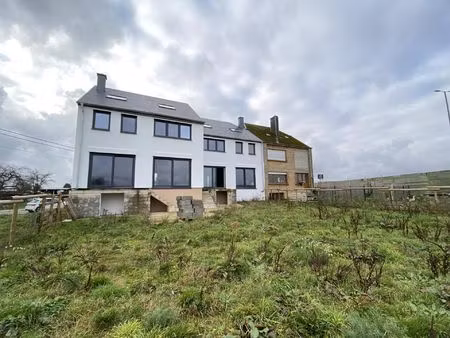 maison à vendre avec garage et terrasse   arlon (vbe42191)