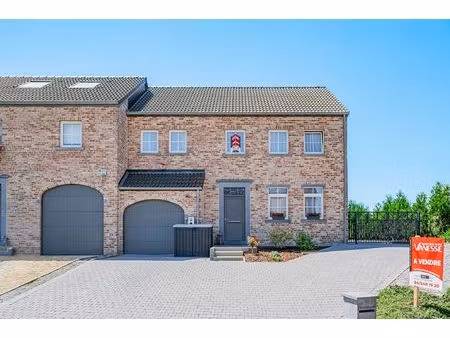 maison à vendre à rue chantraine 54 donceel (vbe42292)