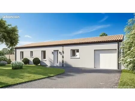 maison 6 pièces 100 m²