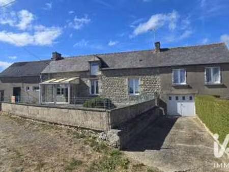 vente maison à corseul (22130) : à vendre / 91m² corseul