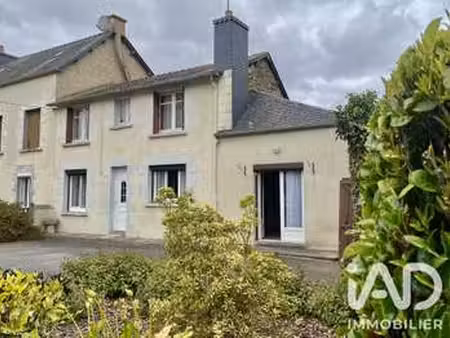 vente maison à plumieux (22210) : à vendre / 97m² plumieux