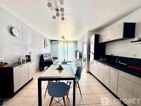 maison 3 pièces 60 m²