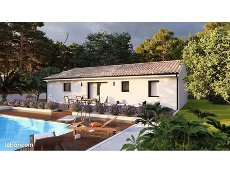 maison 4 pièces 90 m²