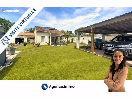 maison 5 pièces 121 m²