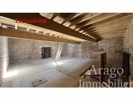 vente maison 156 m² claira (66530)