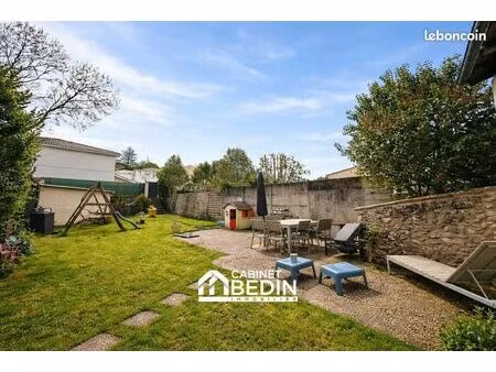 maison en pierre 5 pièces