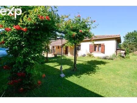 pavillon 5 pièces 119 m²