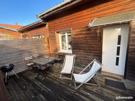 2 pièces 38 m2 caudéran primerose