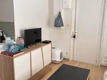 appartement 2 pièces
