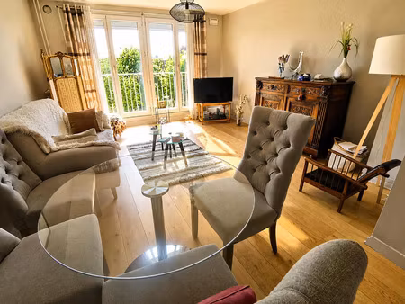 vente appartement 3 pièces 60 m² marcq-en-barœul (59700)