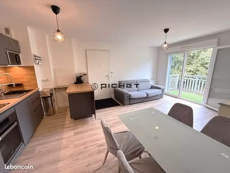 appartement 3 pièces 56 m²